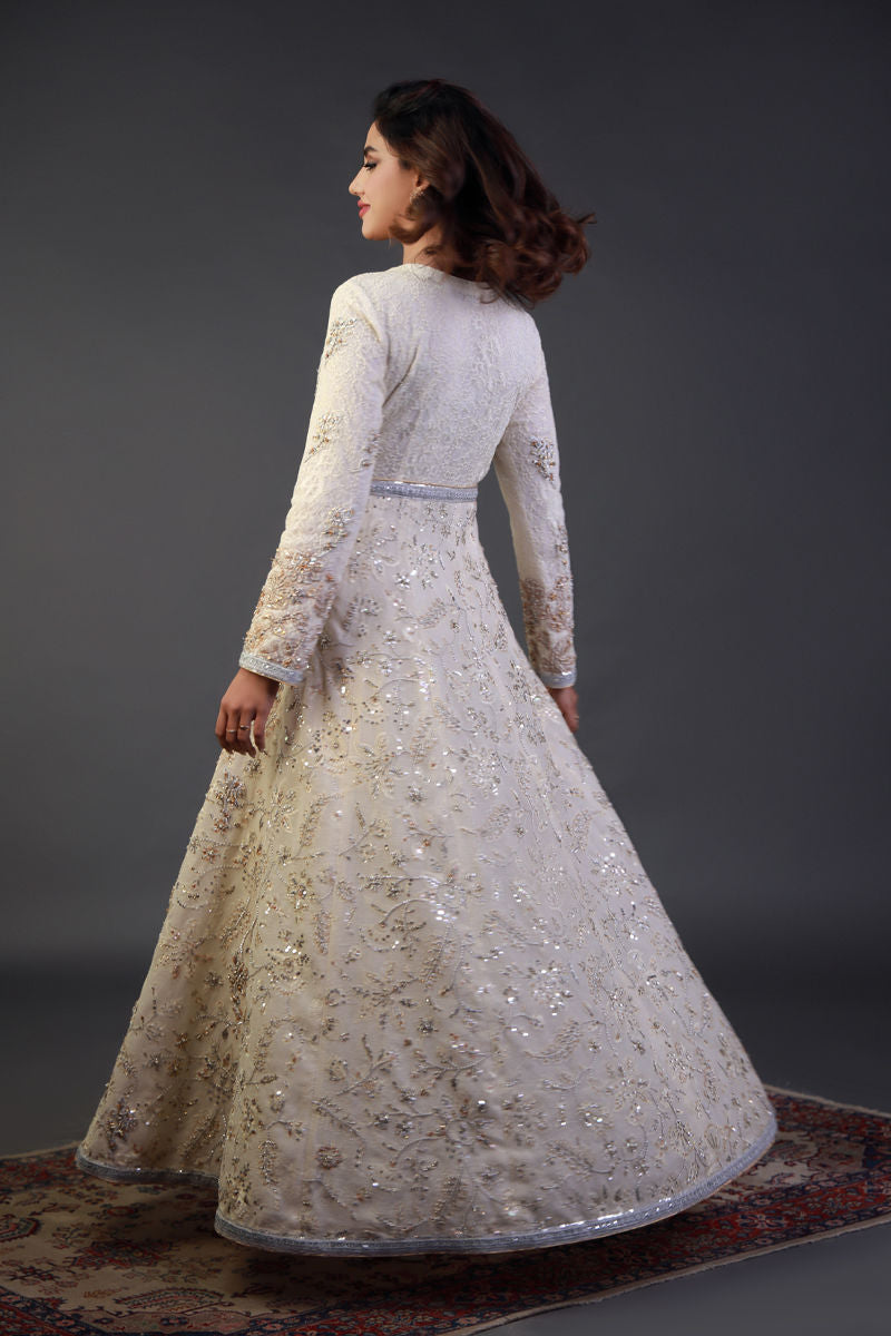Shamaeel Ansari | Festive Edit | EE-16 - by Libasekhas UK - Registered Vendor of : Shamaeel Ansari - 100% Original Designer Dress
