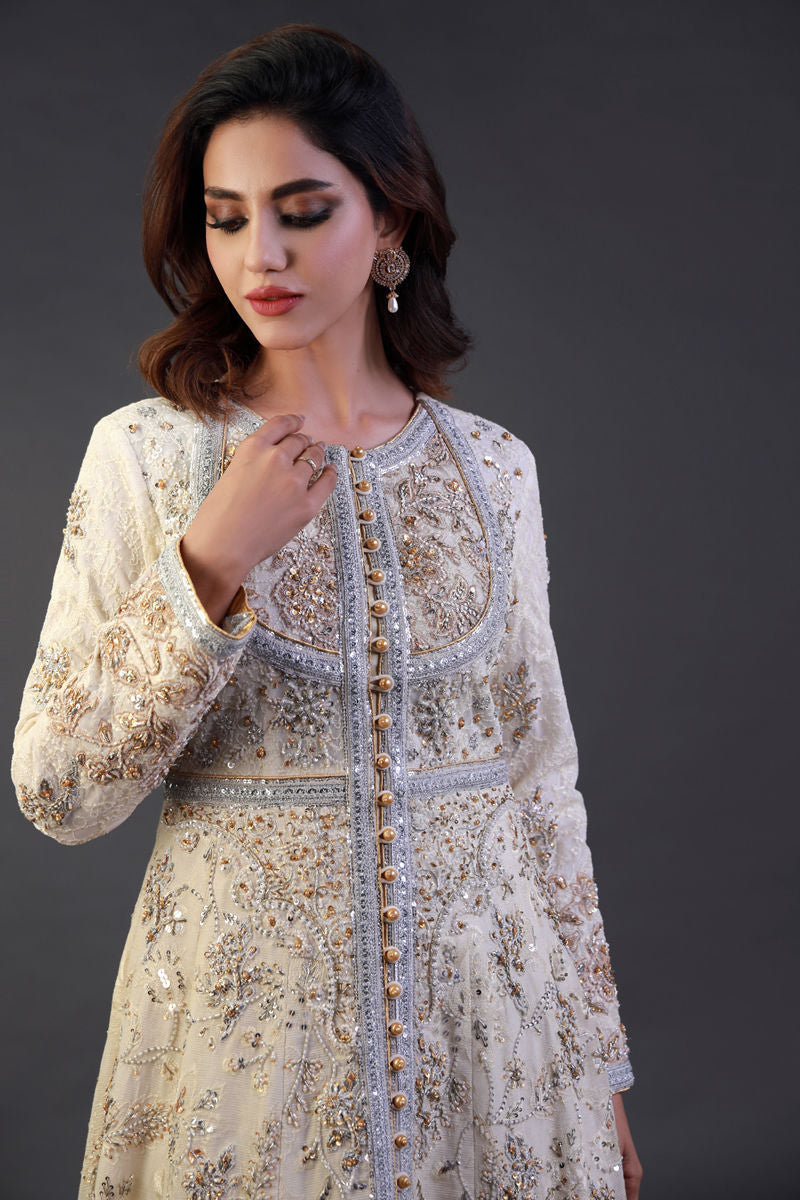 Shamaeel Ansari | Festive Edit | EE-16 - by Libasekhas UK - Registered Vendor of : Shamaeel Ansari - 100% Original Designer Dress