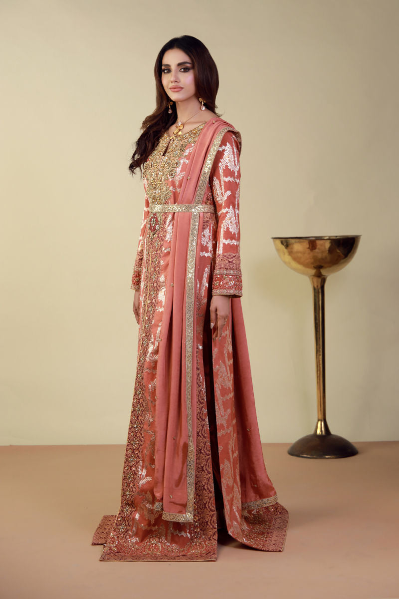 Shamaeel Ansari | Festive Edit | EE-17 - by Libasekhas UK - Registered Vendor of : Shamaeel Ansari - 100% Original Designer Dress