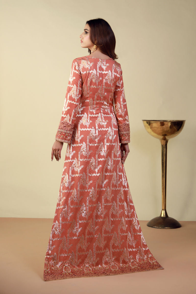 Shamaeel Ansari | Festive Edit | EE-17 - by Libasekhas UK - Registered Vendor of : Shamaeel Ansari - 100% Original Designer Dress