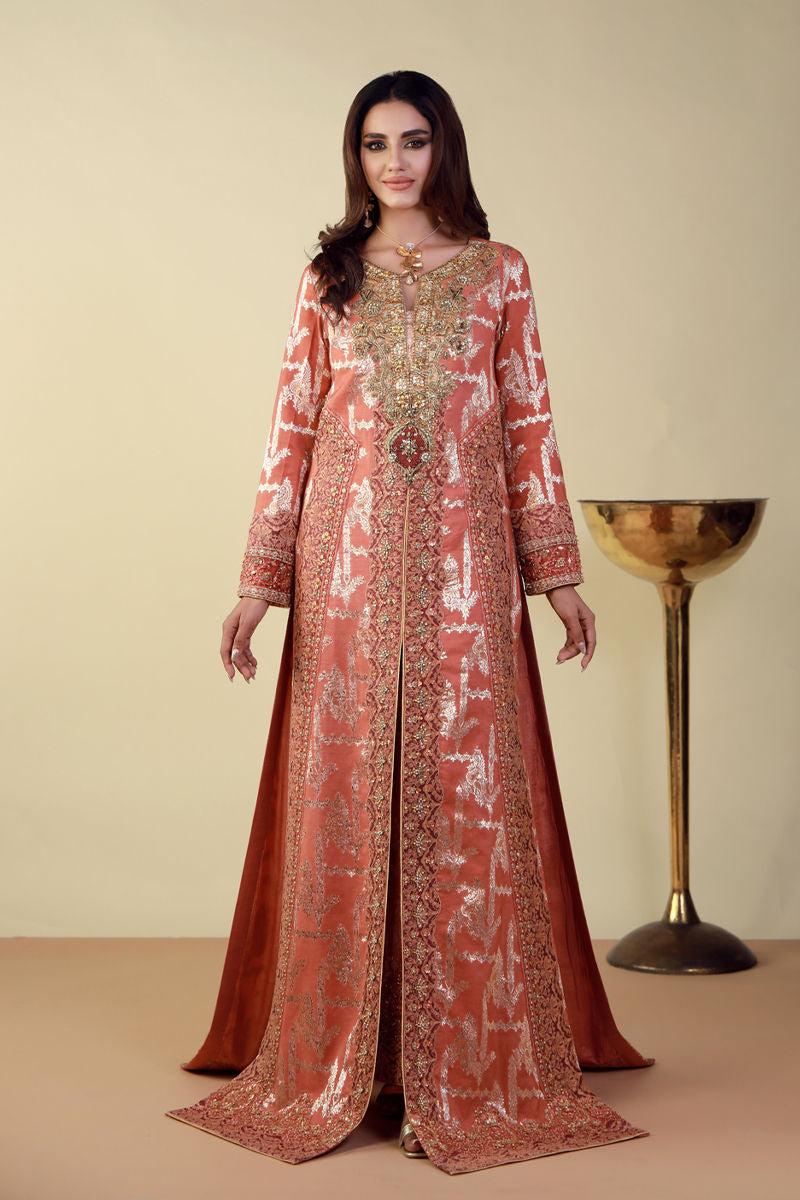 Shamaeel Ansari | Festive Edit | EE-17 - by Libasekhas UK - Registered Vendor of : Shamaeel Ansari - 100% Original Designer Dress
