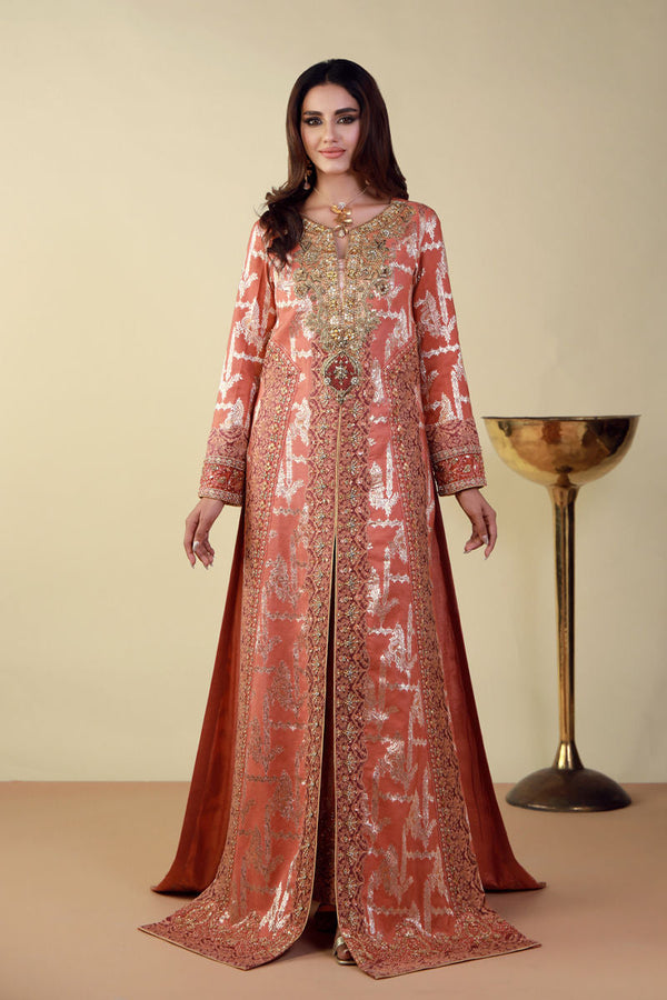 Shamaeel Ansari | Festive Edit | EE-17 - by Libasekhas UK - Registered Vendor of : Shamaeel Ansari - 100% Original Designer Dress