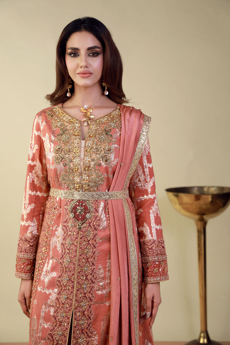 Shamaeel Ansari | Festive Edit | EE-17 - by Libasekhas UK - Registered Vendor of : Shamaeel Ansari - 100% Original Designer Dress