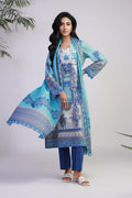 Shamaeel Ansari | Gulrang Lawn | Gulrang-01 - by Libasekhas UK - Registered Vendor of : Shamaeel Ansari - 100% Original Designer Dress