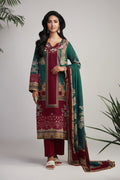 Shamaeel Ansari | Gulrang Lawn | Gulrang-02 - by Libasekhas UK - Registered Vendor of : Shamaeel Ansari - 100% Original Designer Dress