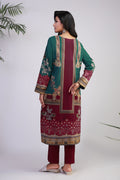 Shamaeel Ansari | Gulrang Lawn | Gulrang-02 - by Libasekhas UK - Registered Vendor of : Shamaeel Ansari - 100% Original Designer Dress