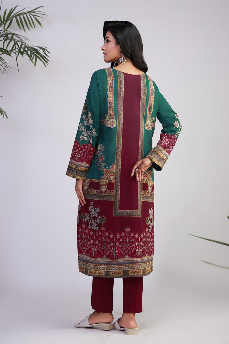 Shamaeel Ansari | Gulrang Lawn | Gulrang-02 - by Libasekhas UK - Registered Vendor of : Shamaeel Ansari - 100% Original Designer Dress
