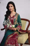 Shamaeel Ansari | Gulrang Lawn | Gulrang-02 - by Libasekhas UK - Registered Vendor of : Shamaeel Ansari - 100% Original Designer Dress
