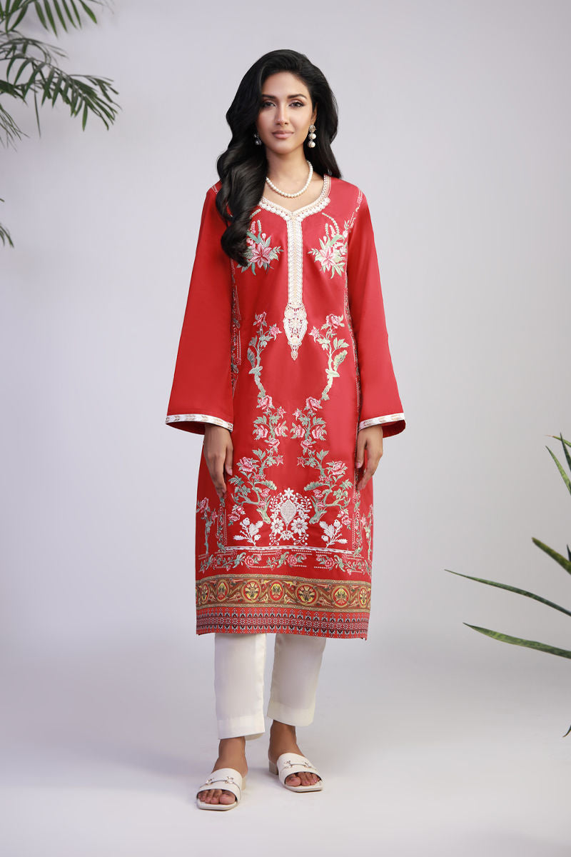 Shamaeel Ansari | Gulrang Lawn | Gulrang-04 - by Libasekhas UK - Registered Vendor of : Shamaeel Ansari - 100% Original Designer Dress