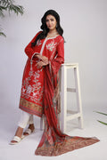 Shamaeel Ansari | Gulrang Lawn | Gulrang-04 - by Libasekhas UK - Registered Vendor of : Shamaeel Ansari - 100% Original Designer Dress