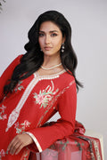 Shamaeel Ansari | Gulrang Lawn | Gulrang-04 - by Libasekhas UK - Registered Vendor of : Shamaeel Ansari - 100% Original Designer Dress