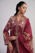 Shamaeel Ansari | Gulrang Lawn | Gulrang-05 - by Libasekhas UK - Registered Vendor of : Shamaeel Ansari - 100% Original Designer Dress