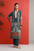 Shamaeel Ansari | Gulrang Lawn | Gulrang-06 - by Libasekhas UK - Registered Vendor of : SHA - 100% Original Designer Dress