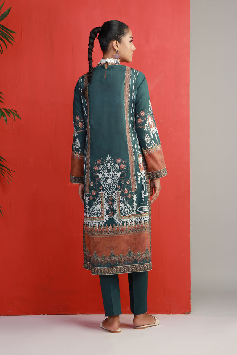 Shamaeel Ansari | Gulrang Lawn | Gulrang-06 - by Libasekhas UK - Registered Vendor of : SHA - 100% Original Designer Dress