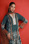 Shamaeel Ansari | Gulrang Lawn | Gulrang-06 - by Libasekhas UK - Registered Vendor of : SHA - 100% Original Designer Dress
