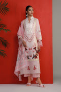 Shamaeel Ansari | Gulrang Lawn | Gulrang-08 - by Libasekhas UK - Registered Vendor of : Shamaeel Ansari - 100% Original Designer Dress