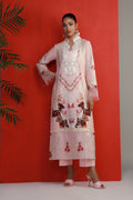 Shamaeel Ansari | Gulrang Lawn | Gulrang-08 - by Libasekhas UK - Registered Vendor of : Shamaeel Ansari - 100% Original Designer Dress