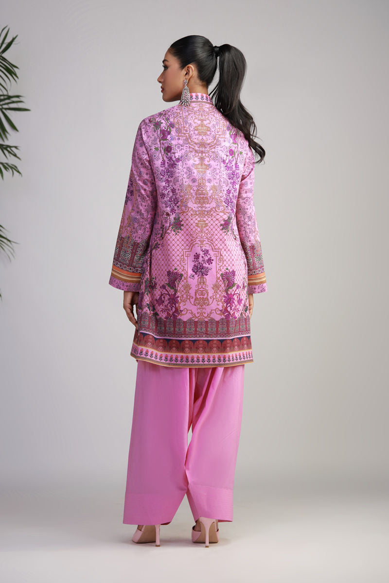 Shamaeel Ansari | Gulrang Lawn |Gulrang-09 - by Libasekhas UK - Registered Vendor of : Shamaeel Ansari - 100% Original Designer Dress