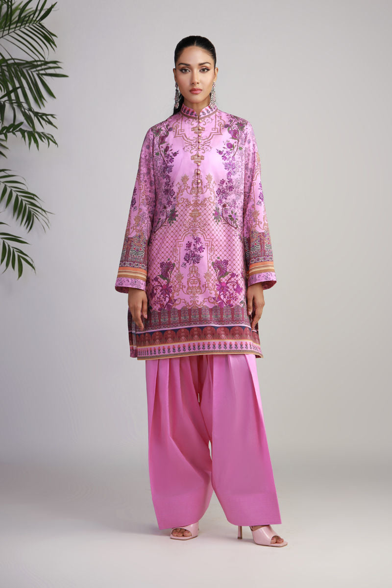 Shamaeel Ansari | Gulrang Lawn |Gulrang-09 - by Libasekhas UK - Registered Vendor of : Shamaeel Ansari - 100% Original Designer Dress
