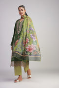 Shamaeel Ansari | Gulrang Lawn | Gulrang-10 - by Libasekhas UK - Registered Vendor of : Shamaeel Ansari - 100% Original Designer Dress