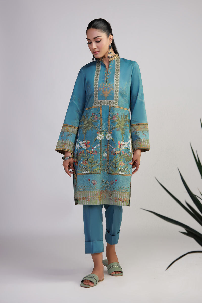 Shamaeel Ansari | Gulrang Lawn | Gulrang-11 - by Libasekhas UK - Registered Vendor of : Shamaeel Ansari - 100% Original Designer Dress