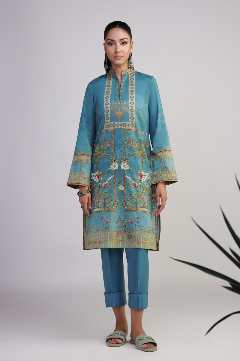 Shamaeel Ansari | Gulrang Lawn | Gulrang-11 - by Libasekhas UK - Registered Vendor of : Shamaeel Ansari - 100% Original Designer Dress