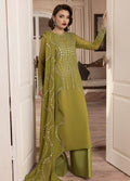 Sahane | Elyssa Festive Chiffon | CT-19001 Eve - ELYSSA - by - Libasekhas UK - Registered Vendor of : Sahane - 100% Original Designer Dresss
