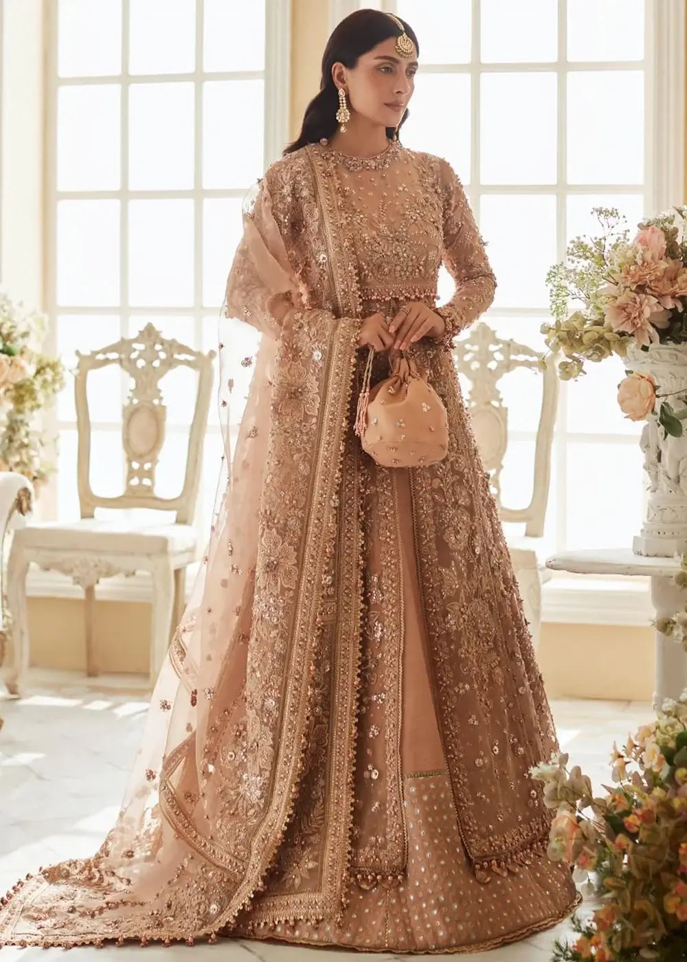 Elan | Wedding Festive 23 | Elan - Ariana - by - Libasekhas UK - Registered Vendor of : Elan - 100% Original Designer Dresss