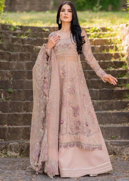 Meeral | Wedding Formals | Zaira - MS-23-D005 - by - Libasekhas UK - Registered Vendor of : Meeral - 100% Original Designer Dresss