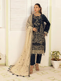 Salitex | Signature Festive Chiffon | SUNW6NO006UT - by - Libasekhas UK - Registered Vendor of : Salitex - 100% Original Designer Dresss