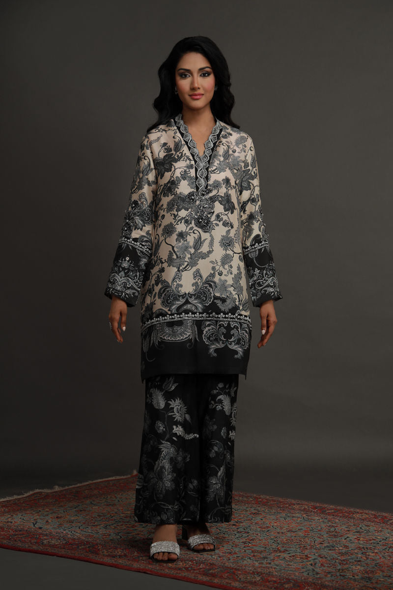 Shamaeel ansari | Flora Belle|FLORA-09 - by Libasekhas UK - Registered Vendor of : Shamaeel Ansari - 100% Original Designer Dress