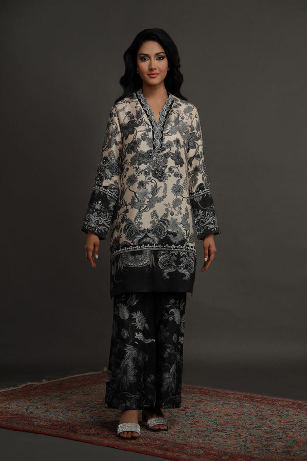 Shamaeel ansari | Flora Belle|FLORA-09 - by Libasekhas UK - Registered Vendor of : Shamaeel Ansari - 100% Original Designer Dress