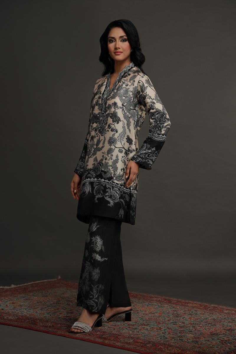 Shamaeel ansari | Flora Belle|FLORA-09 - by Libasekhas UK - Registered Vendor of : Shamaeel Ansari - 100% Original Designer Dress