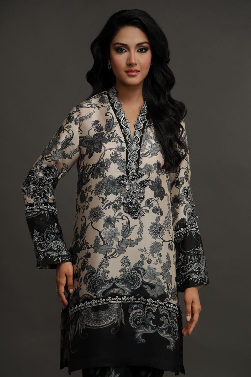 Shamaeel ansari | Flora Belle|FLORA-09 - by Libasekhas UK - Registered Vendor of : Shamaeel Ansari - 100% Original Designer Dress