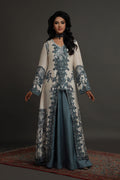 Shamaeel ansari | Flora Belle|FLORA-08 - by Libasekhas UK - Registered Vendor of : Shamaeel Ansari - 100% Original Designer Dress