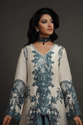 Shamaeel ansari | Flora Belle|FLORA-08 - by Libasekhas UK - Registered Vendor of : Shamaeel Ansari - 100% Original Designer Dress