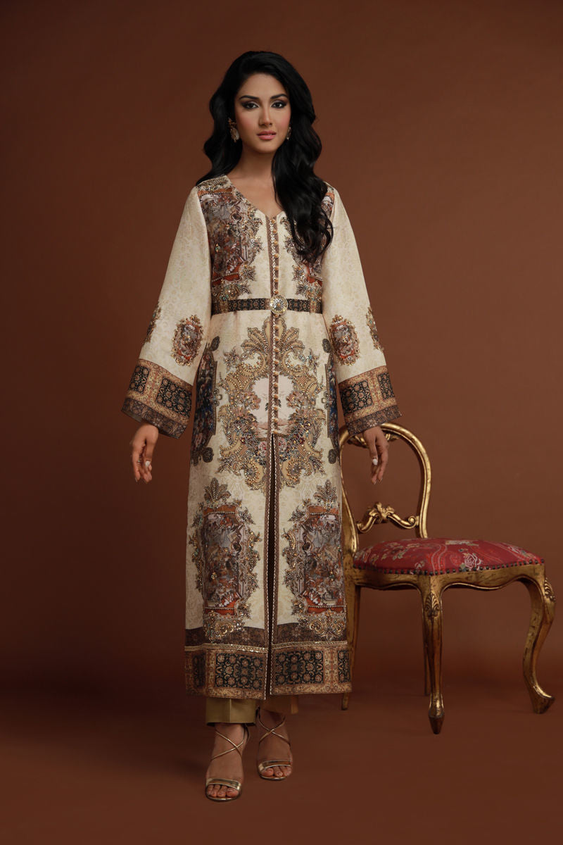 Shamaeel ansari | Flora Belle|FLORA-07 - by Libasekhas UK - Registered Vendor of : Shamaeel Ansari - 100% Original Designer Dress
