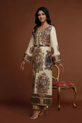 Shamaeel ansari | Flora Belle|FLORA-07 - by Libasekhas UK - Registered Vendor of : Shamaeel Ansari - 100% Original Designer Dress