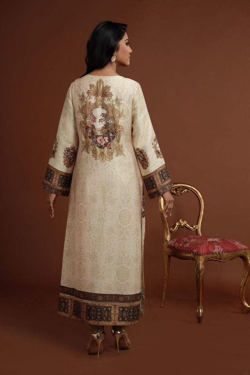 Shamaeel ansari | Flora Belle|FLORA-07 - by Libasekhas UK - Registered Vendor of : Shamaeel Ansari - 100% Original Designer Dress
