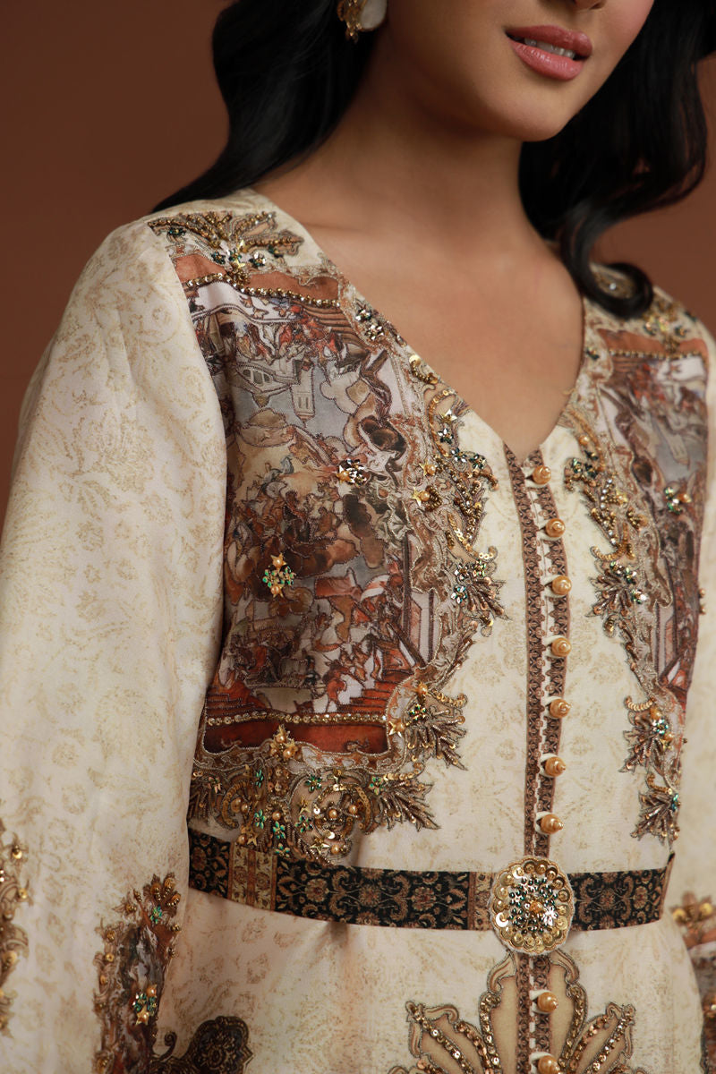 Shamaeel ansari | Flora Belle|FLORA-07 - by Libasekhas UK - Registered Vendor of : Shamaeel Ansari - 100% Original Designer Dress