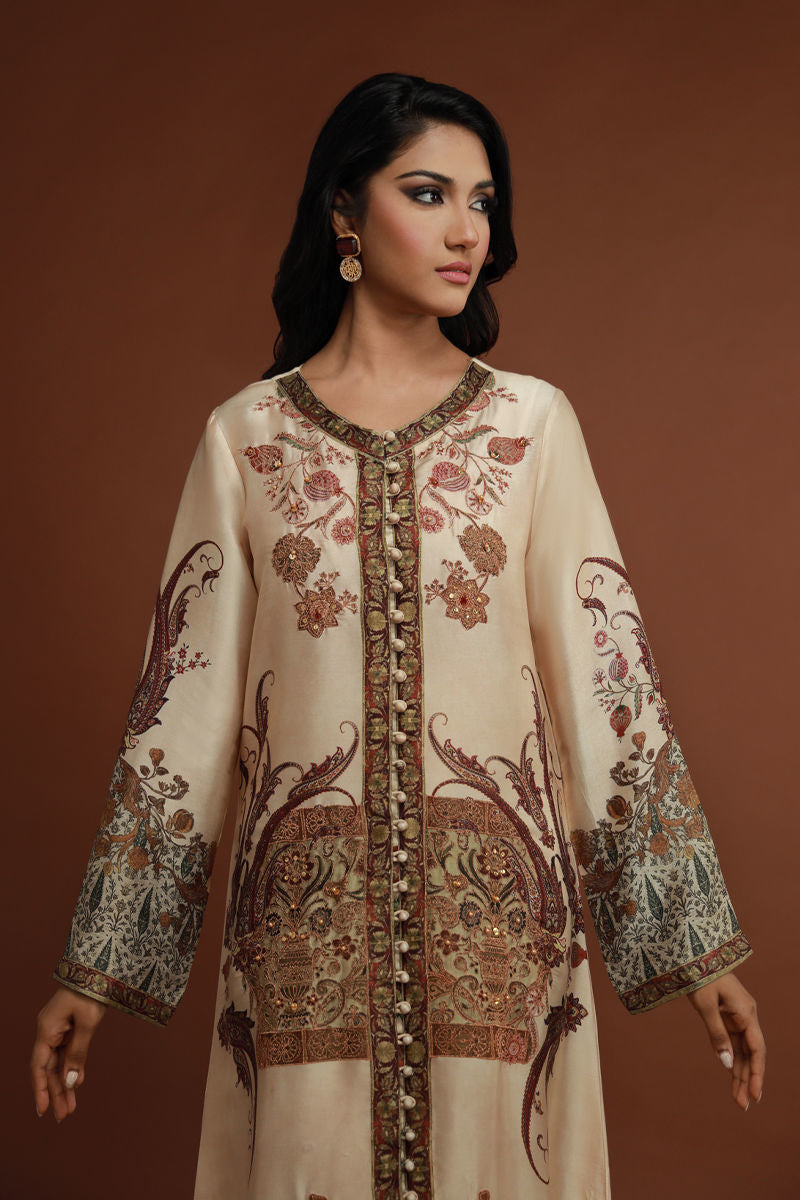 Shamaeel ansari | Flora Belle|FLORA- 06 - by Libasekhas UK - Registered Vendor of : Shamaeel Ansari - 100% Original Designer Dress