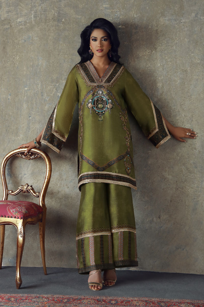 Shamaeel ansari | Flora Belle|FLORA- 05 - by Libasekhas UK - Registered Vendor of : Shamaeel Ansari - 100% Original Designer Dress