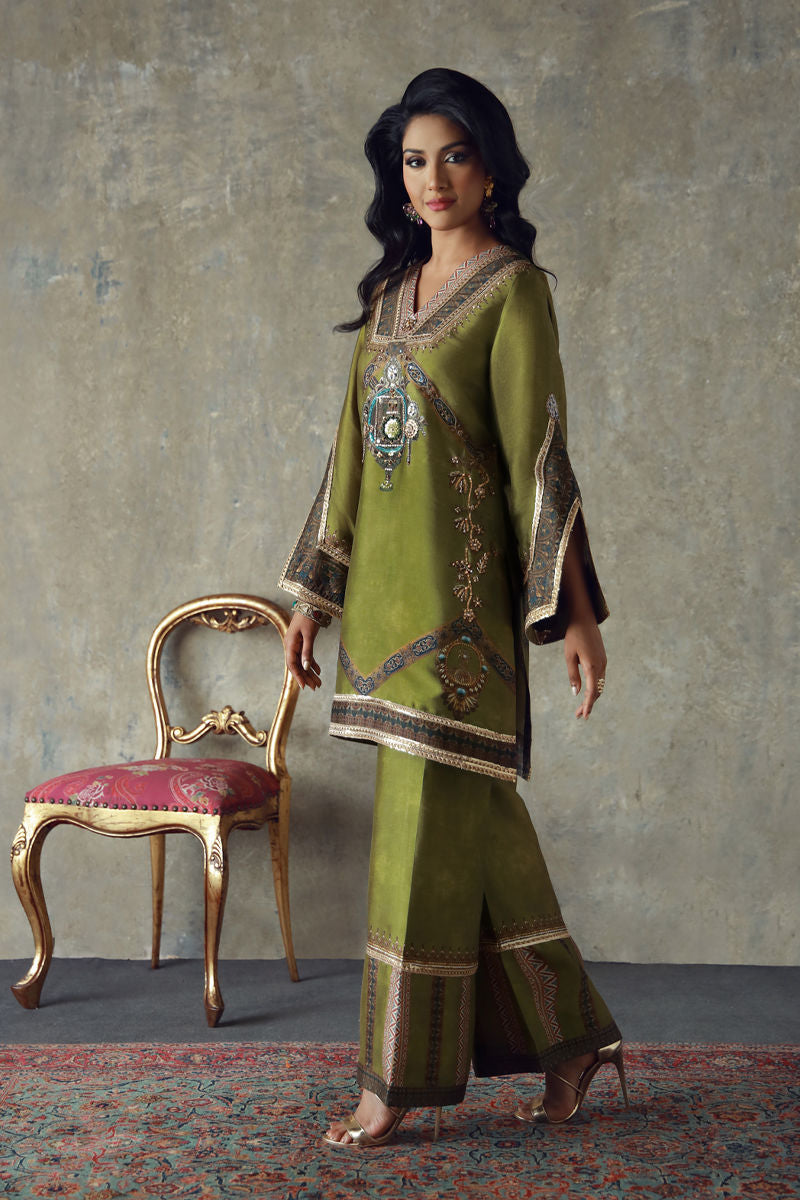 Shamaeel ansari | Flora Belle|FLORA- 05 - by Libasekhas UK - Registered Vendor of : Shamaeel Ansari - 100% Original Designer Dress