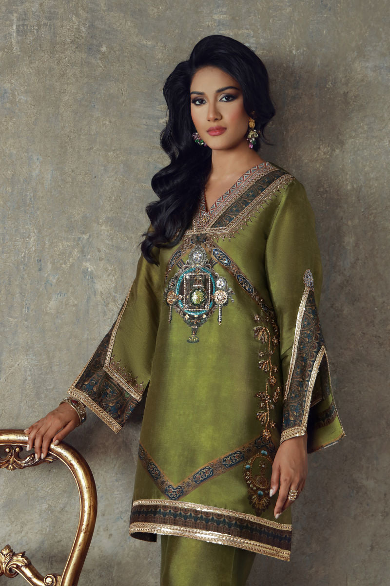 Shamaeel ansari | Flora Belle|FLORA- 05 - by Libasekhas UK - Registered Vendor of : Shamaeel Ansari - 100% Original Designer Dress