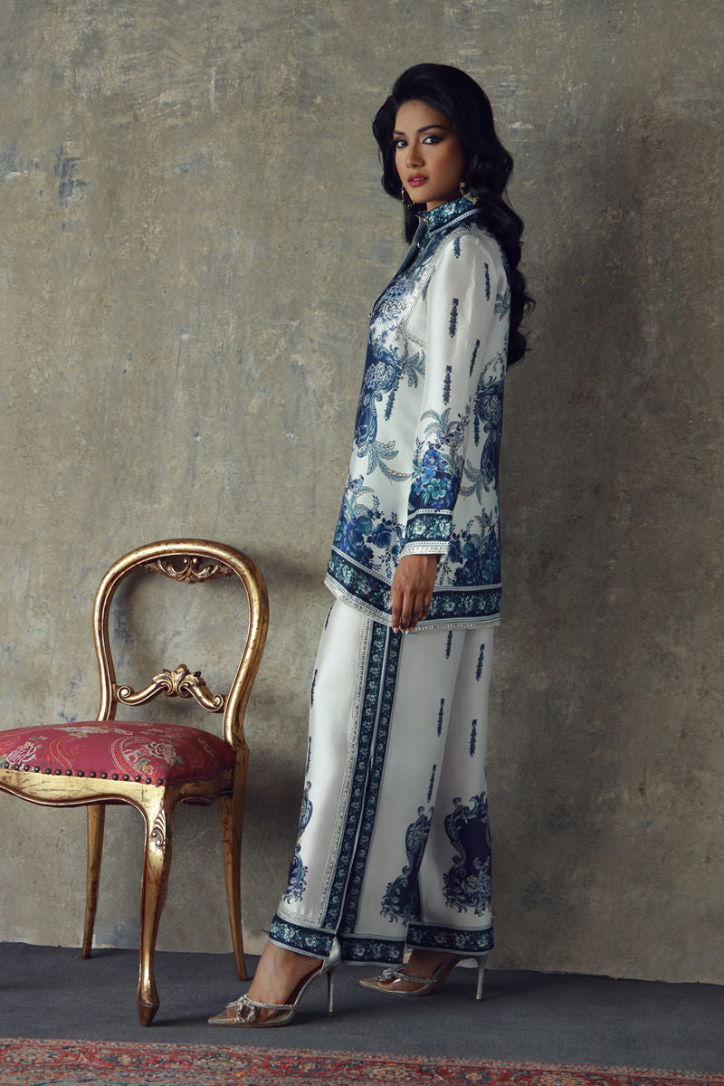 Shamaeel ansari | Flora Belle |Flora-01 - by Libasekhas UK - Registered Vendor of : Shamaeel Ansari - 100% Original Designer Dress
