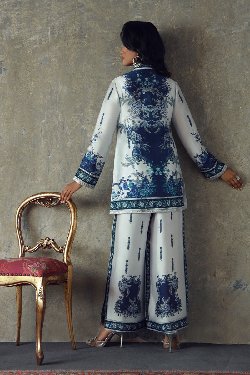 Shamaeel ansari | Flora Belle |Flora-01 - by Libasekhas UK - Registered Vendor of : Shamaeel Ansari - 100% Original Designer Dress