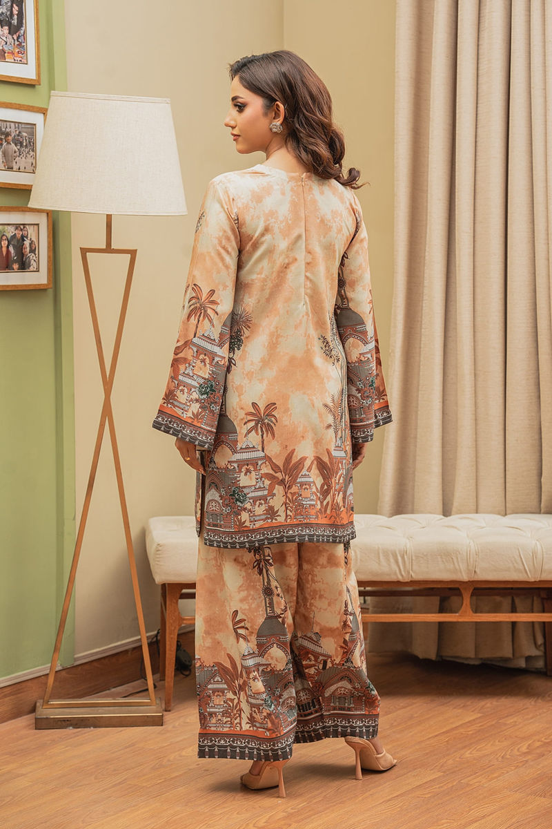 Shamaeel Ansari | Essentials 25 | ECK-25 - by Libasekhas UK - Registered Vendor of : Shamaeel Ansari - 100% Original Designer Dress
