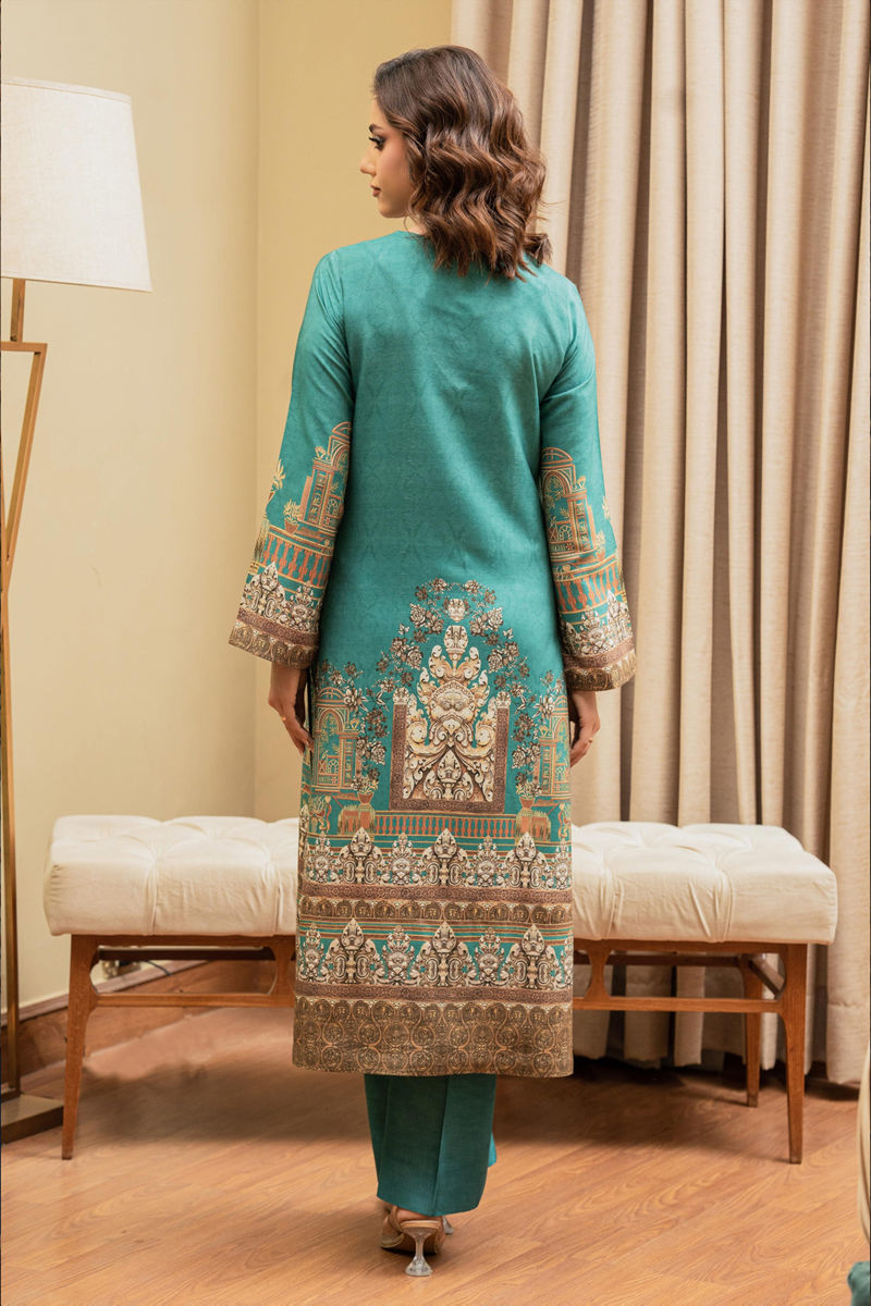 Shamaeel Ansari | Essentials 25 | ECK-27 - by Libasekhas UK - Registered Vendor of : Shamaeel Ansari - 100% Original Designer Dress