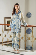 Shamaeel Ansari | Essentials 25 | ECK-28 - by Libasekhas UK - Registered Vendor of : Shamaeel Ansari - 100% Original Designer Dress