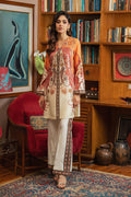 Shamaeel Ansari | Essentials 25 | ECK-29 - by Libasekhas UK - Registered Vendor of : Shamaeel Ansari - 100% Original Designer Dress
